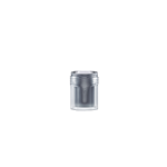 200-003-12 | 3 ml standard square body vial flat interior